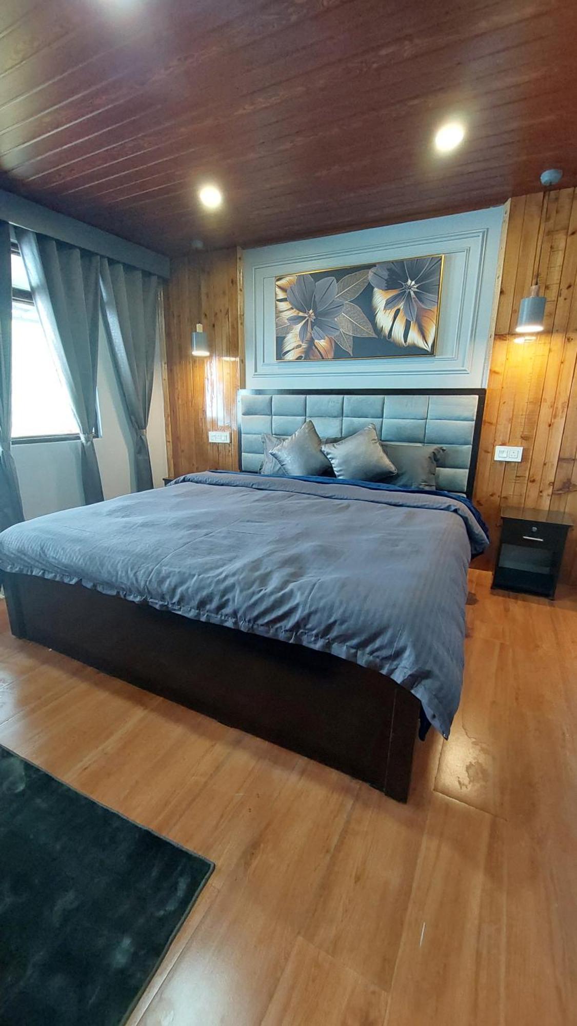 다르질링 Pahari Soul B&B 외부 사진